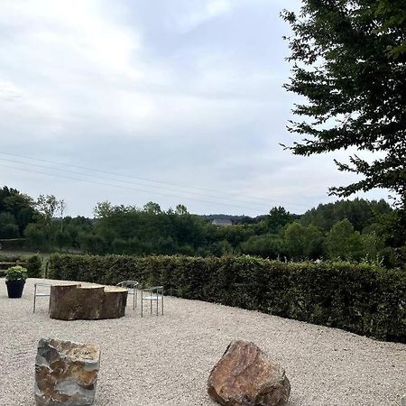 La Maison Du Perche Avec Jacuzzi Saint-Martin-des-Pezerits Εξωτερικό φωτογραφία