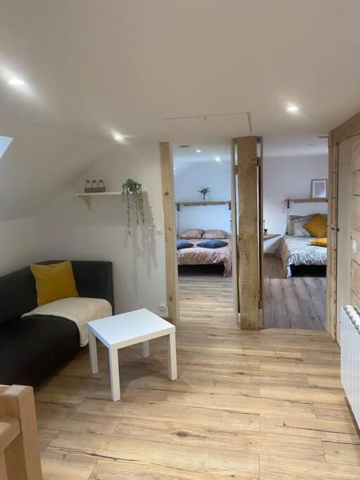 La Maison Du Perche Avec Jacuzzi Saint-Martin-des-Pezerits Εξωτερικό φωτογραφία