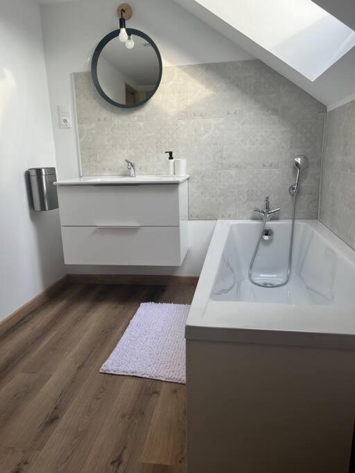 La Maison Du Perche Avec Jacuzzi Saint-Martin-des-Pezerits Εξωτερικό φωτογραφία