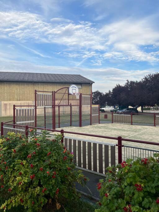 La Maison Du Perche Avec Jacuzzi Saint-Martin-des-Pezerits Εξωτερικό φωτογραφία
